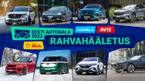 Eesti Autogala 2023