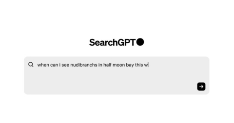 SearchGPT