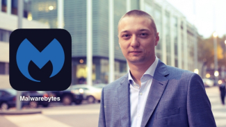 Malwarebytes´i CEO ja asutaja Marcin Kleczynski.