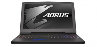 AORUS süler.