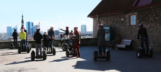 Foto: Segway Tallinn