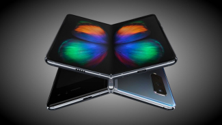 Samsung Galaxy Fold.