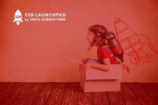 S2B inkubatsiooniprogramm S2B Launchpad.