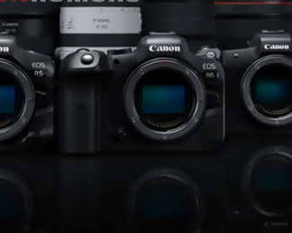 Canon EOS R6