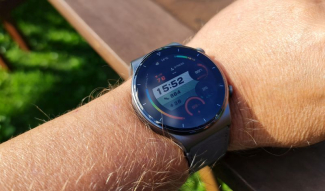 Huawei Watch GT 2 Pro.