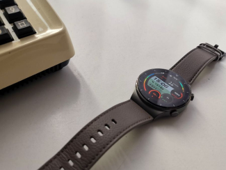 Huawei Watch GT 2 Pro.