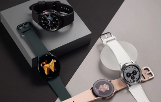 Samsung Galaxy Watch4. Foto: Samsung