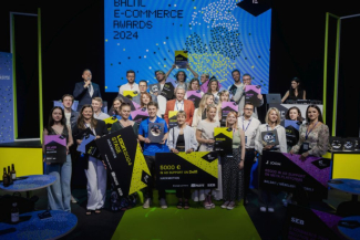 Baltic ecommerce awards 2024