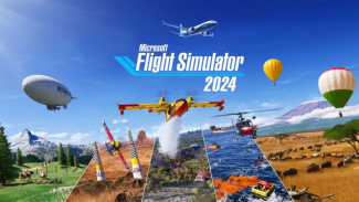 Flight Simulator 2024